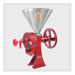 Kalsi Grinder SENIOR GRINDING MILL Without 1.5 HP Motor for Pithi Chilli Coffee Soya Oats Masala Corn and Spices