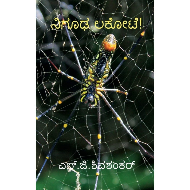 Nigooda Lakote Paperback 5 April 2022 Kannada Edition