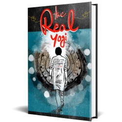 The Real Yogi Hardcover 31 October 2022 Telugu Edition