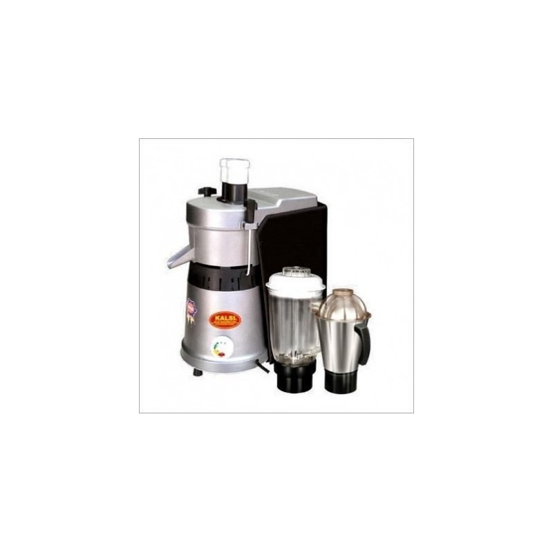 Kalsi Carrot Juicer Mixer Grinder ( Domestic )  Heavy Duty Aluminium Body