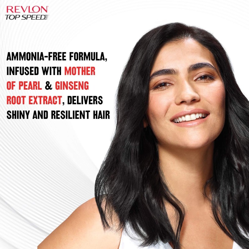 Revlon Top Speed Hair Color  Buy Hair Dye Online  Revlon India