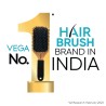 Vega Round Brush For Men & Women E8 Rb