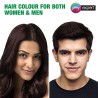 Godrej Expert Rich Creme Hair Colour Shade 4.06 Dark Brown Pack Of 4 20g+20ml
