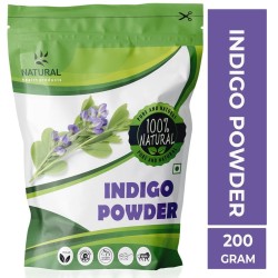 Natural Health Products Indigo Powder Indigofera Tinctoria Organic For Hair Pure Neel Powder For Natural Hair