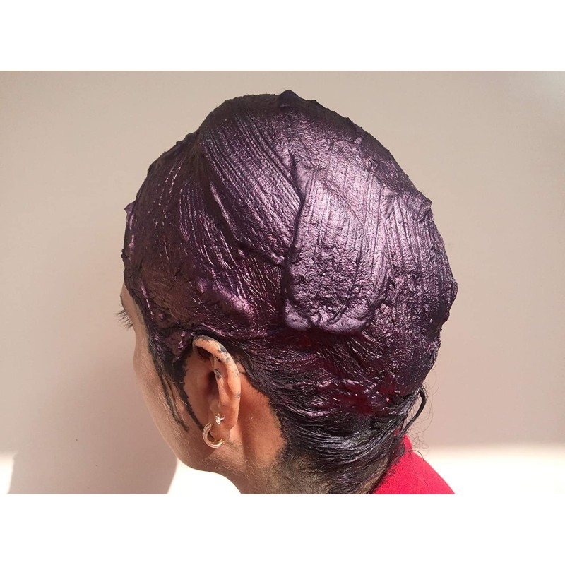 Natural Indigo Powder For Hair Dye | Natural Black Hair | Indigofera  tinctoria | By Proud Planet (16 ounce | 1 Pound)