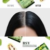 BSY Noni Black Hair Magic Hair color shampoo 12ml x 5 Sachets Ammonia Free Hair Color Shampoo for men