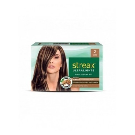 Buy Streax Contains Walnut & Argan Oil, Shine On Conditioner, Longer  Lasting Highlights For Unisex, 120ml - Soft Red Online at Low Prices in  India - Amazon.in