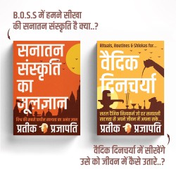Vaidik Dincharya Rituals Routines & Shlokas for ideal life Paperback 1 January 2023 Hindi Edition
