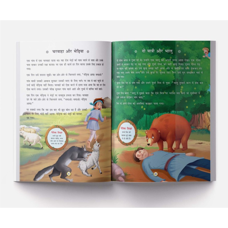 Witty M Stories For Kids