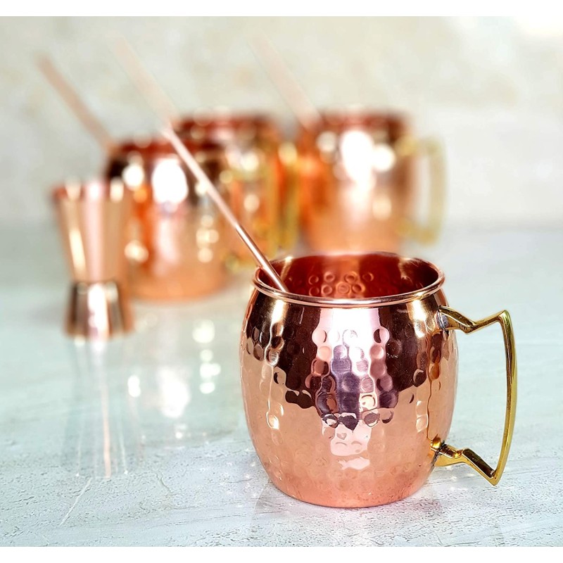 Box cocktails Duo - Moscow mule