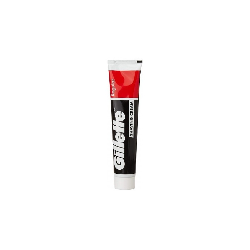 Gillette Regular Shave Cream 70 Gm