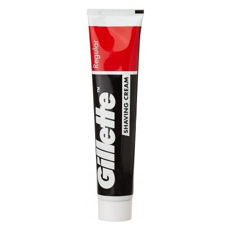 Gillette Regular Shave Cream 70 Gm