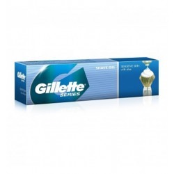 Gillette Sensitive Pre Shave Gel Tube 60 Gm