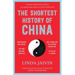 The Shortest History of China Paperback 16 March 2023