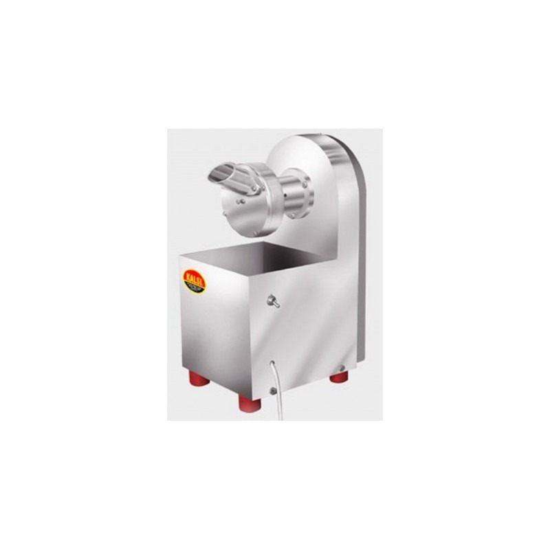 Kalsi Dry Fruit Pista Badam Slicer Powered with 0.25 HP Motor Small Size