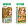 Nisha Hair Creme Color Golden Blonde Hair Color For Women and Men Hair Color Long Lasting 100% Grey Coverage Pack of 1