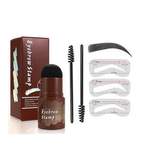 Rsentera Natural Hairline Powder Hair Shading Sponge Pen Hairline Shadow Powder Stick Quick Root Touch-Up