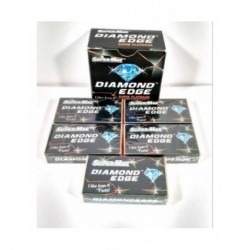 Supermax Diamond Edge Platinum Blades - (Pack Of 2)