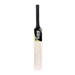 GRS Super Kids Zone Popular Willow Cricket Bat with Wicket Set & 1 Tennis Ball for Kids Size 3 Age 6-10 Year Old Kids Wood
