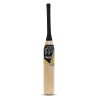 Troft™ V-Shaped Mongoose Kashmir Willow Bat with Double Padded Classy Bat Cover New Shape Leather bat