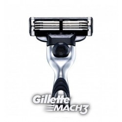 Gillette Mach3  Razor with 1 blade Count