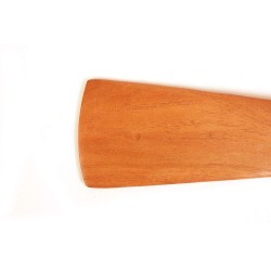 The Indus Valley Wooden Regular Flip Spatula Ladle for Cooking Dosa Roti Chapati Kitchen Tools No Harmful Polish Naturally