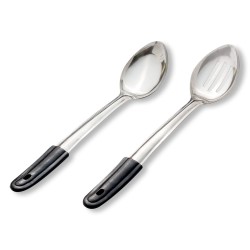 Starlinks Serving Spoon Set for Dining Cutlery Set Stainless Steel Cookware for Non-Stick Pan
