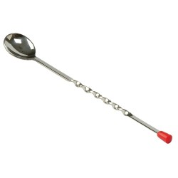 Dynore Stainless Steel Bar Spoon Stirrer Size 11.2 Inch