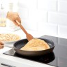 Ecopal Wooden Cooking Spoon Utensils Set For Non Stick Cookware Handmade Teak Wood Spatula Pack Of 2