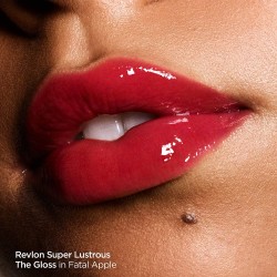 Revlon Super Lustrous Lip Gloss, Super Natural