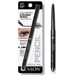 Revlon ColorStay Eyeliner Pencil Black