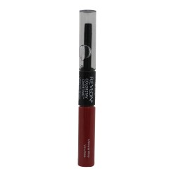 Revlon Colorstay Overtime Lip Color Glossy Finish Ultimate Wine 2ml + 2ml