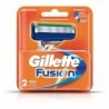 Gillette Fusion Cartridges 2 N Cartridges