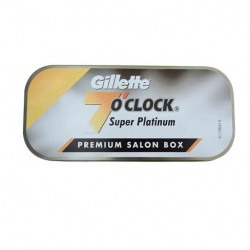 Gillette 7 O'Clock Super...