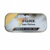 Gillette 7 O'Clock Super Platinum Double Edge Blades - Salon Pack 100 Blades