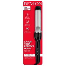 Revlon Long Lasting Extra Loose Curls Curling Iron 1/2"