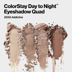 Revlon ColorStay 16 Hour Eye Shadow Quad Addictive