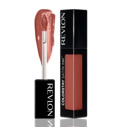 Revlon Colorstay Satin Ink Liquid Lip Color Eyes On You Transfer Proof Waterproof Proof Flake Proof