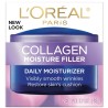 L'Oreal Paris Collagen Face Moisturizer Skin Care Day And Night Cream Anti-Aging Face Cream To Smooth Wrinkles