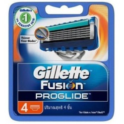 Gillette Fusion Proglide 4...