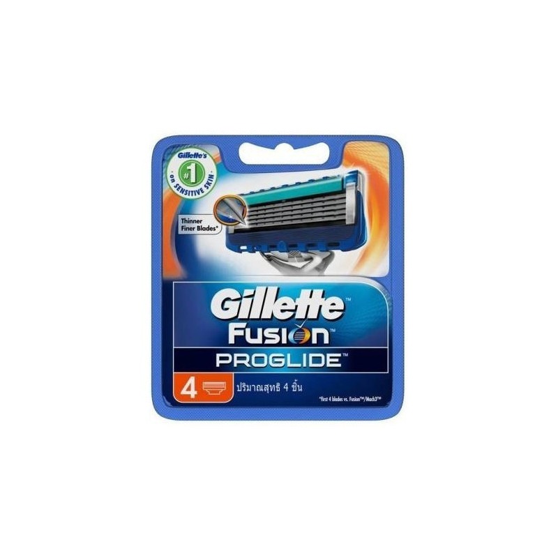 Gillette Fusion Proglide 4 Cartridge
