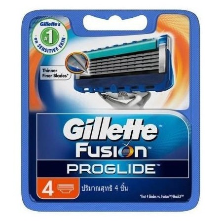 Gillette Fusion Proglide 4 Cartridge