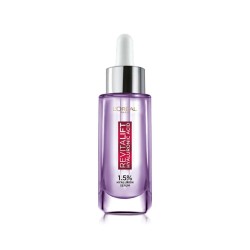 L'Oreal Paris Revitalift Serum Hydrating and Plumping With 1.5% Hyaluronic Acid 15ml