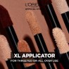 LOreal Paris Full Coverage Concealer Waterproof Formula For Undereye Circles and Blemishes For Highlighting