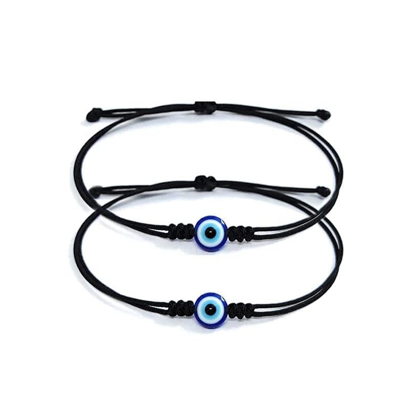 Shop Stainless Steel Evil Eye Enamel Bracelet Online | Sutrawear – Sutra  Wear