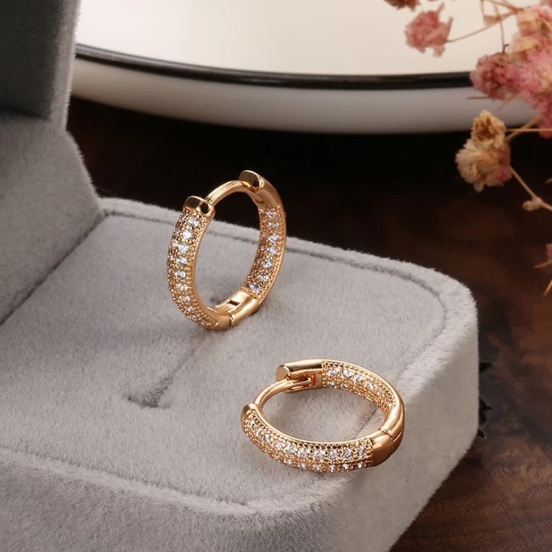 22ct Gold Fancy Bali Earrings for women | online shoping