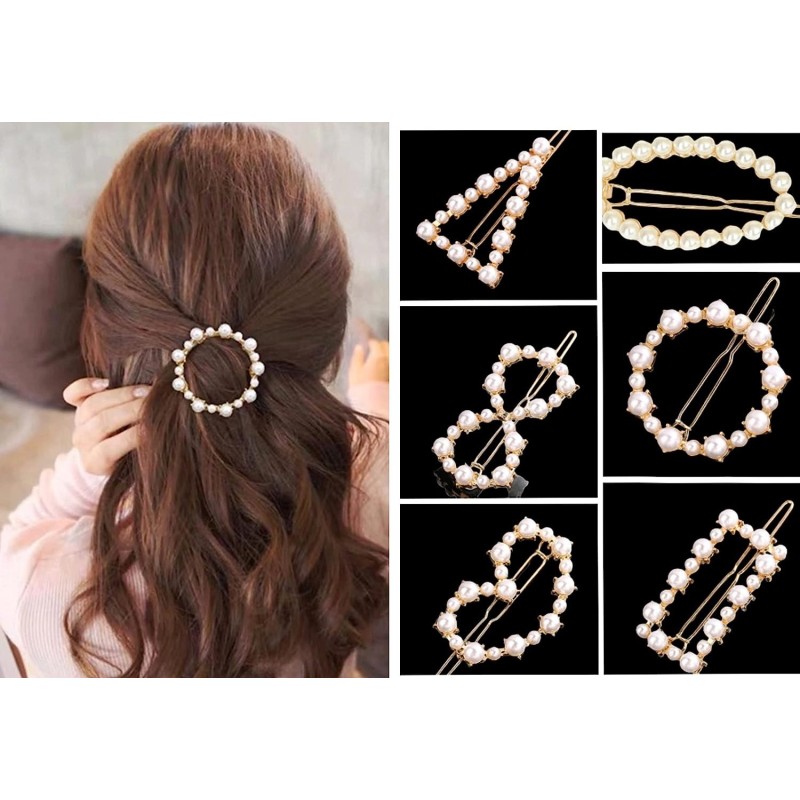 Buy Gold plated Imitation Jewelry Set Bun Clip Hair accessories Bridal Wear  Online - Griiham
