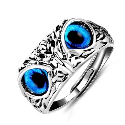Fashion Frill Mens Jewellery Silver Ring For Boys Stainless Steel Adjustable Finger Rings for Men and Boys Girls Women