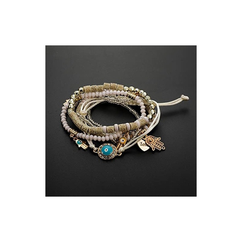 Buy Multi Bracelets & Bangles for Women by Youbella Online | Ajio.com