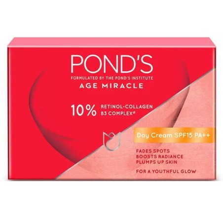 POND'S Age Miracle Youthful Glow SPF 15 PA++ Day Cream 35 g